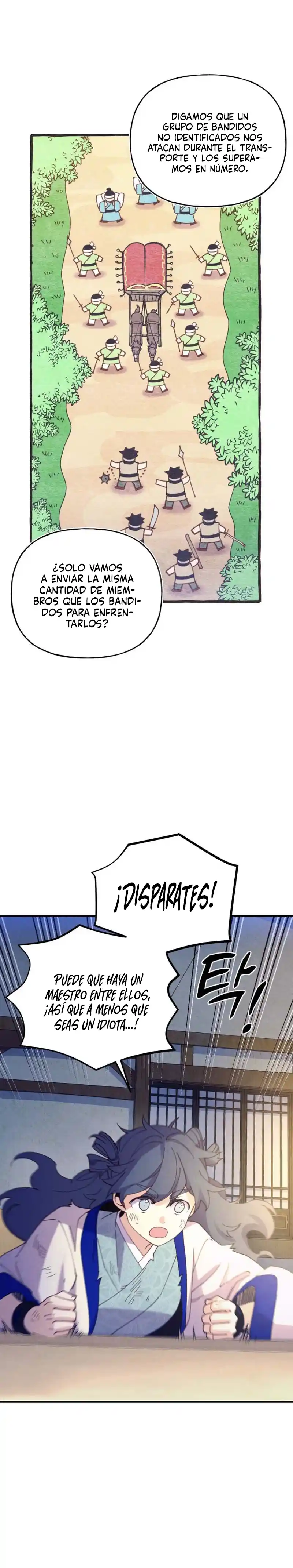 Lightning Degree - Capítulo 149 - Página 5 - LectorTMOo