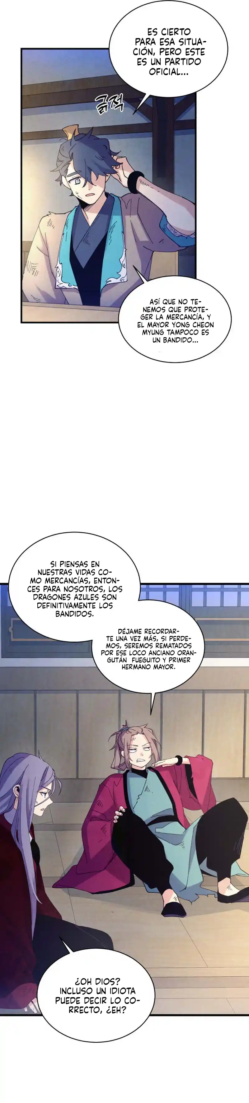 Lightning Degree - Capítulo 149 - Página 6 - LectorTMOo