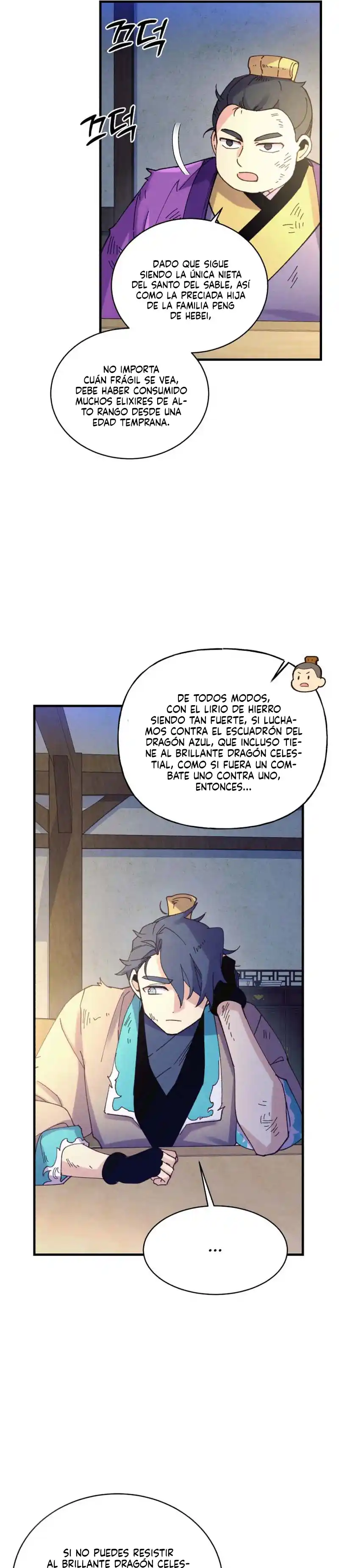 Lightning Degree - Capítulo 149 - Página 10 - LectorTMOo