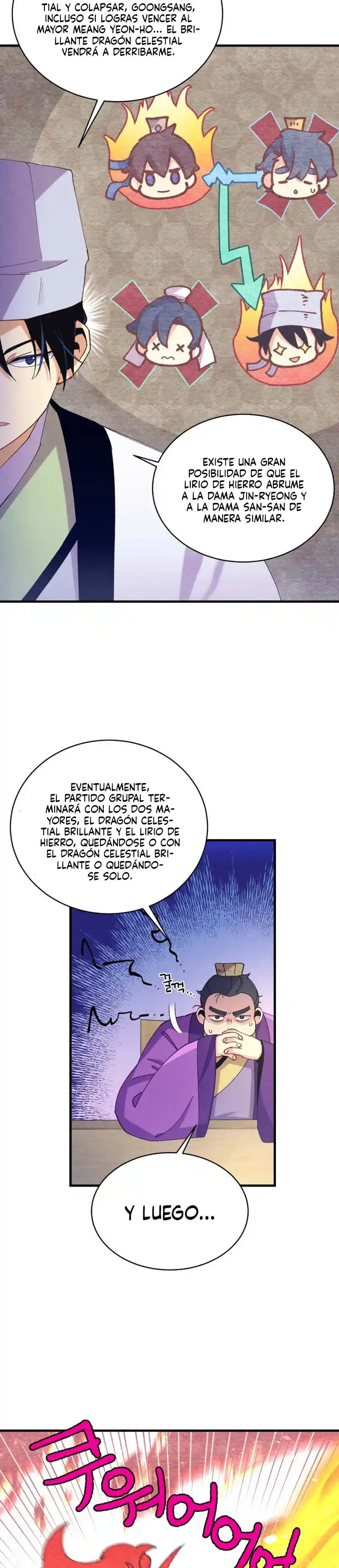 Lightning Degree - Capítulo 149 - Página 11 - LectorTMOo