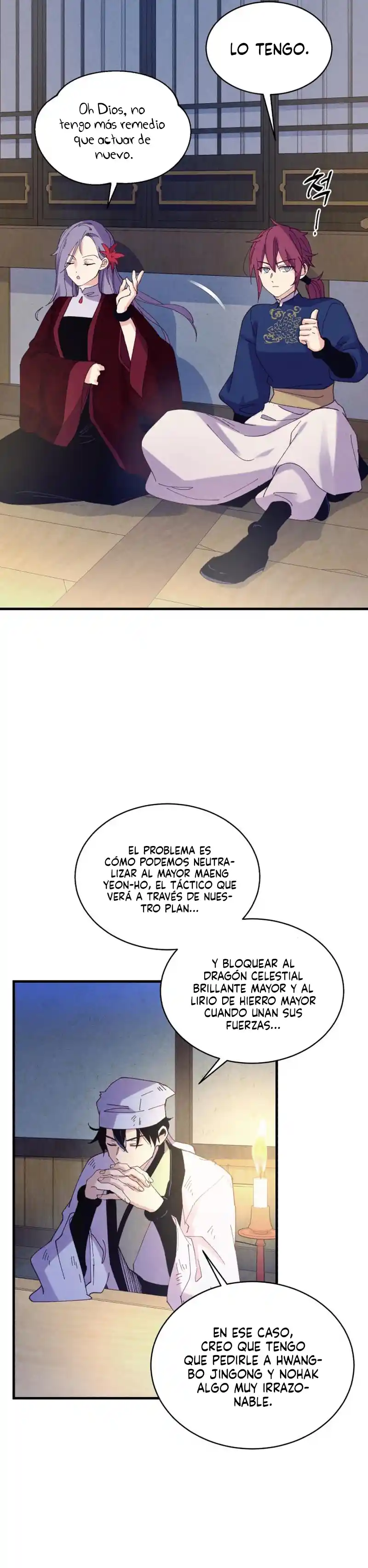 Lightning Degree - Capítulo 149 - Página 16 - LectorTMOo