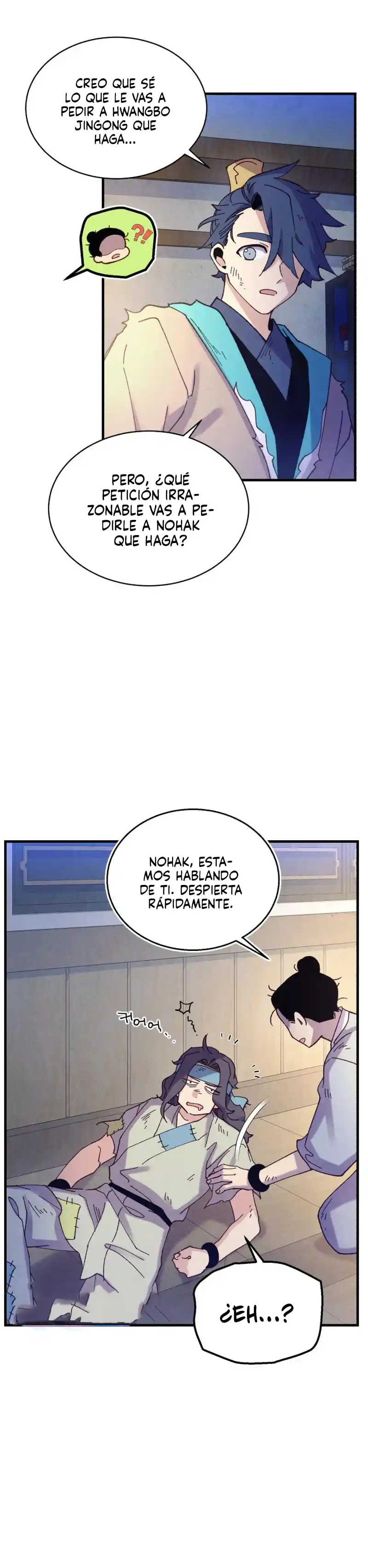 Lightning Degree - Capítulo 149 - Página 17 - LectorTMOo