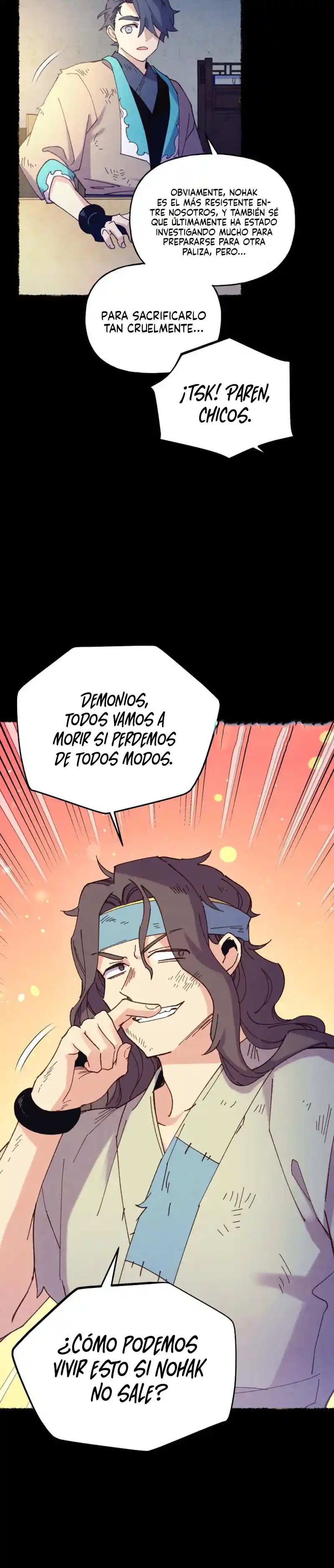 Lightning Degree - Capítulo 149 - Página 25 - LectorTMOo