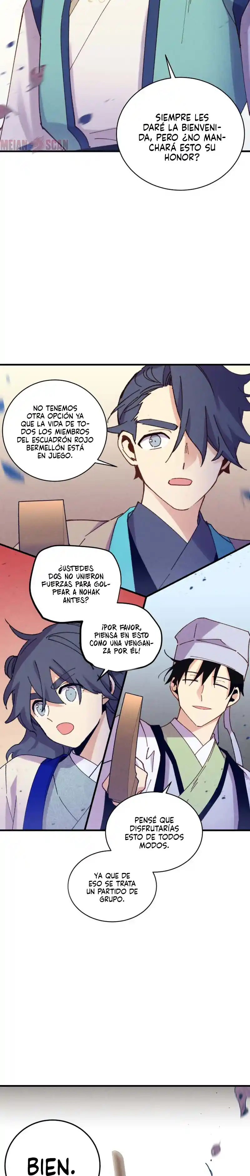 Lightning Degree - Capítulo 149 - Página 31 - LectorTMOo