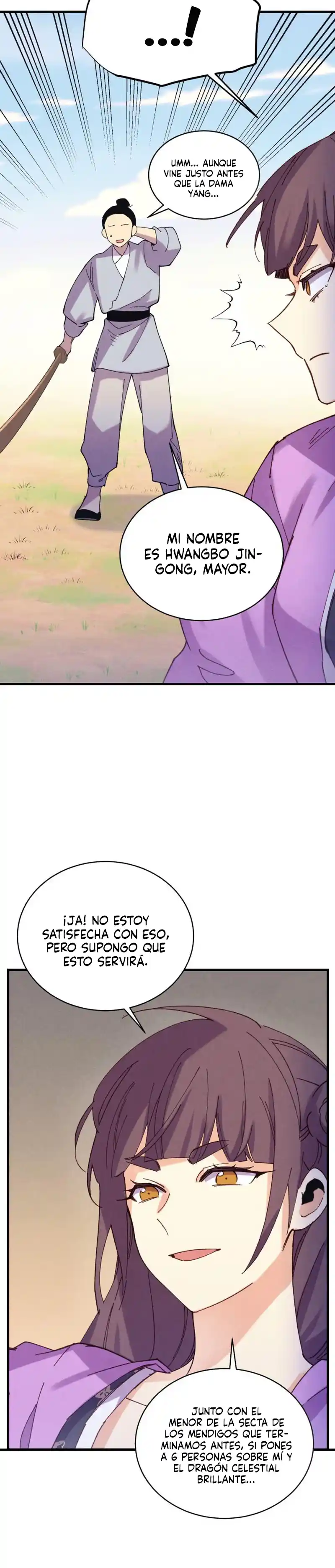 Lightning Degree - Capítulo 149 - Página 37 - LectorTMOo