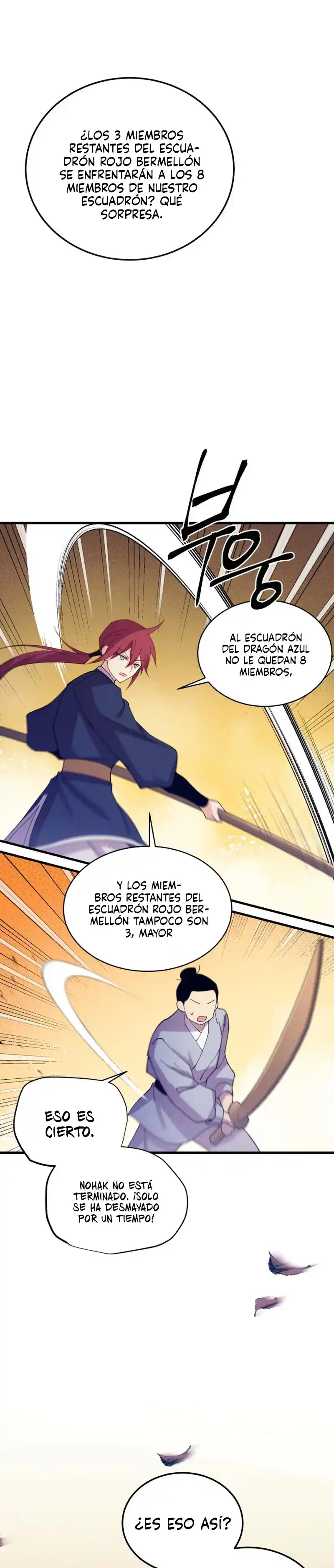 Lightning Degree - Capítulo 149 - Página 38 - LectorTMOo