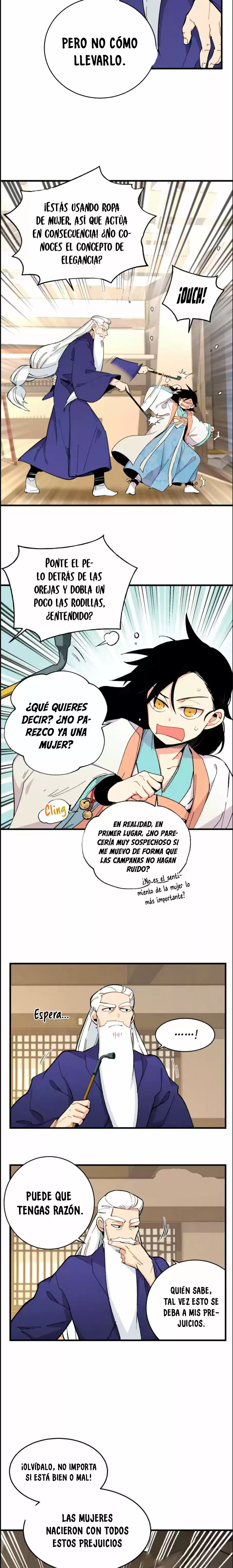 Lightning Degree - Capítulo 15 - Página 3 - LectorTMOo