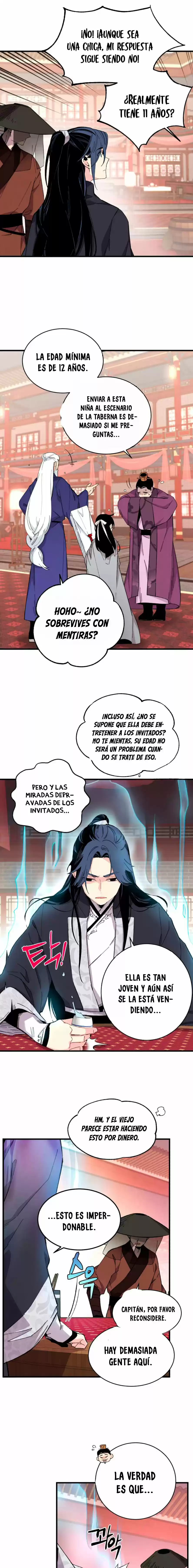 Lightning Degree - Capítulo 15 - Página 9 - LectorTMOo