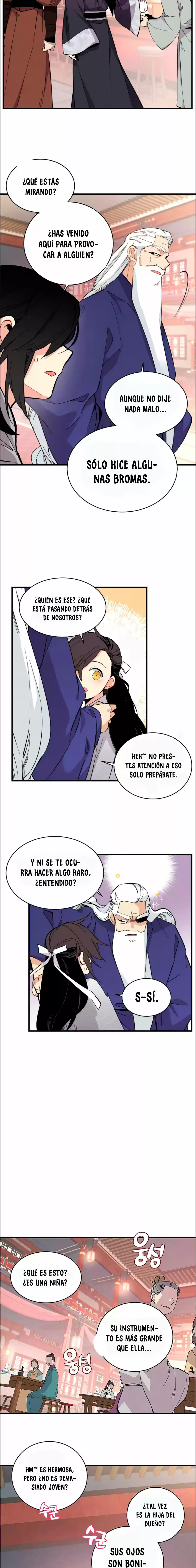 Lightning Degree - Capítulo 15 - Página 11 - LectorTMOo