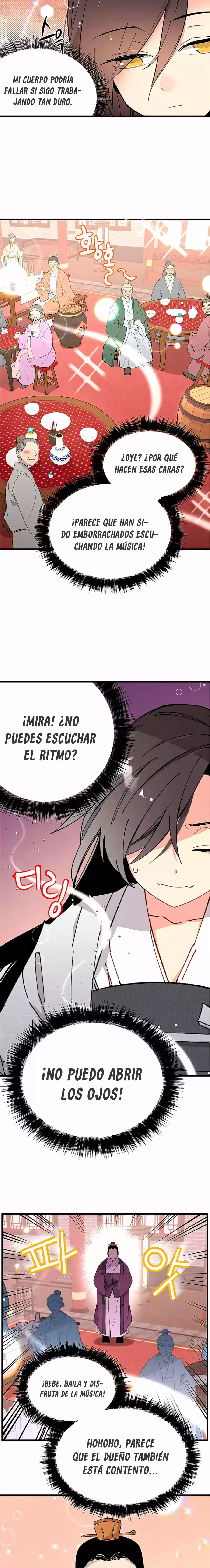 Lightning Degree - Capítulo 15 - Página 14 - LectorTMOo