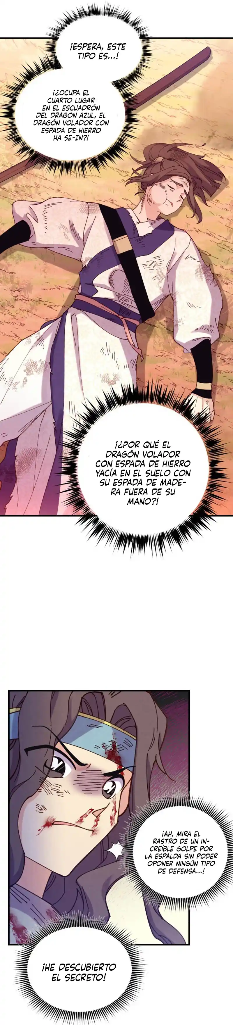 Lightning Degree - Capítulo 150 - Página 18 - LectorTMOo