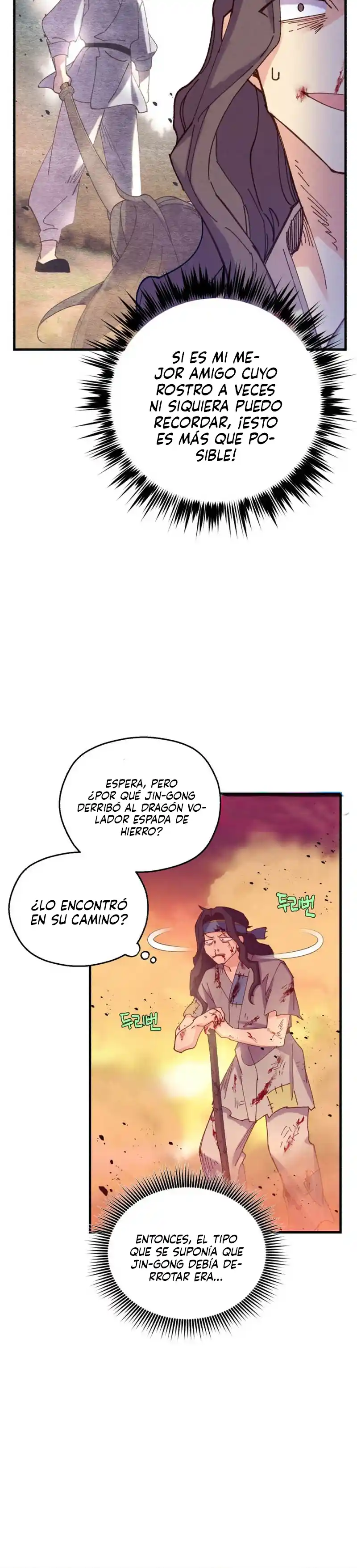 Lightning Degree - Capítulo 150 - Página 21 - LectorTMOo