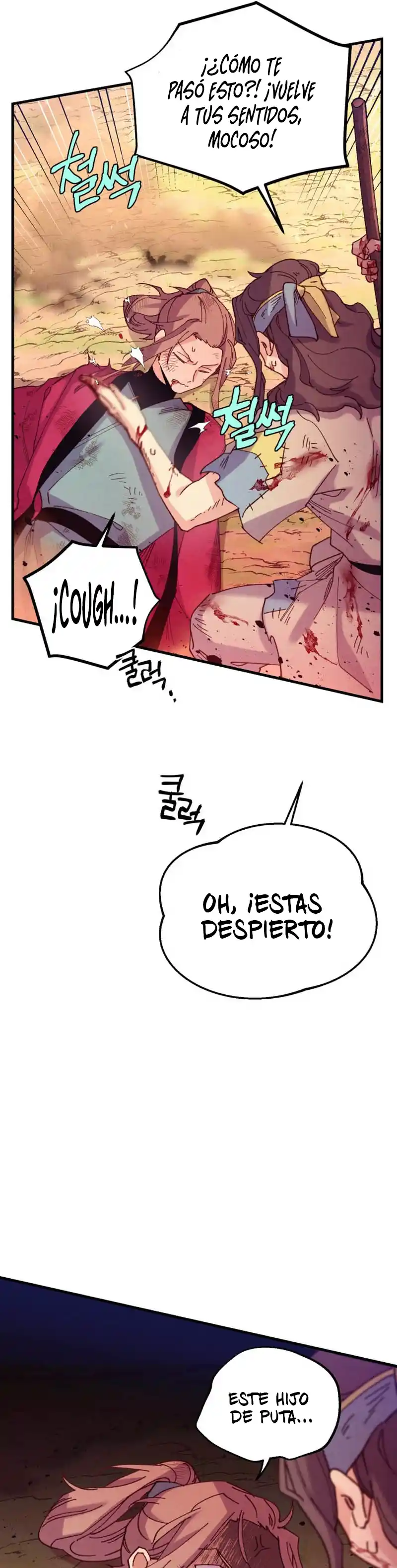 Lightning Degree - Capítulo 150 - Página 26 - LectorTMOo
