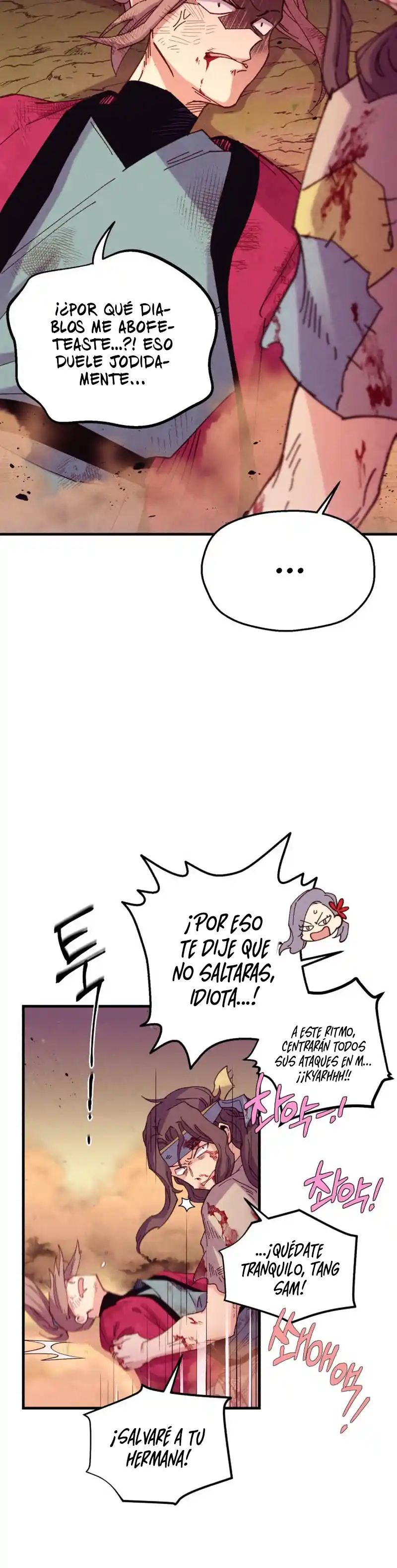 Lightning Degree - Capítulo 150 - Página 27 - LectorTMOo
