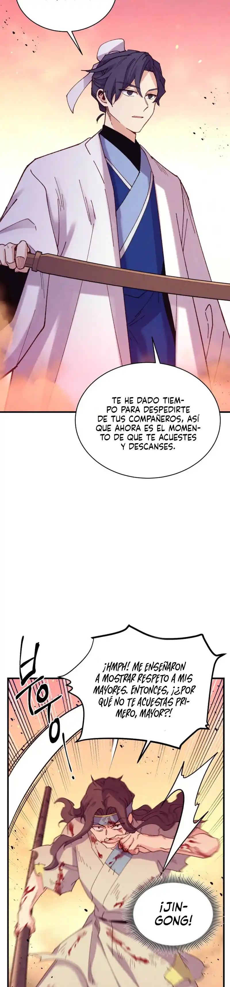 Lightning Degree - Capítulo 150 - Página 31 - LectorTMOo