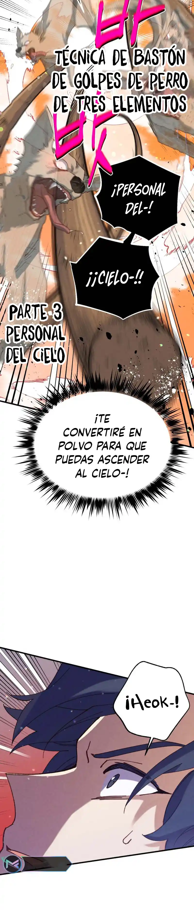 Lightning Degree - Capítulo 151 - Página 9 - LectorTMOo