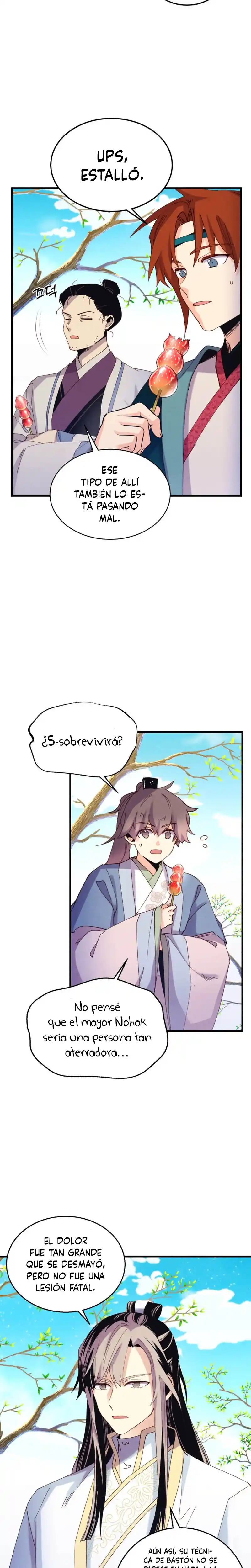 Lightning Degree - Capítulo 151 - Página 11 - LectorTMOo