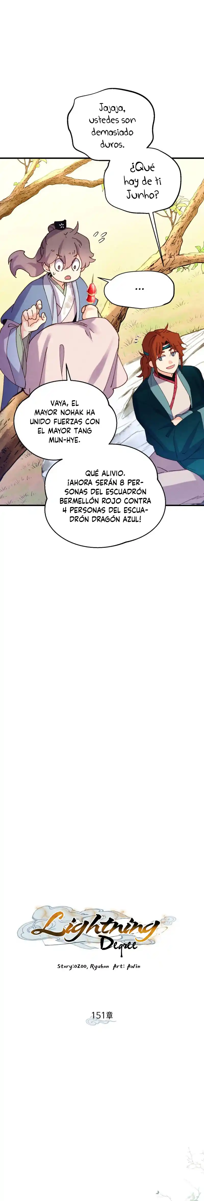 Lightning Degree - Capítulo 151 - Página 13 - LectorTMOo