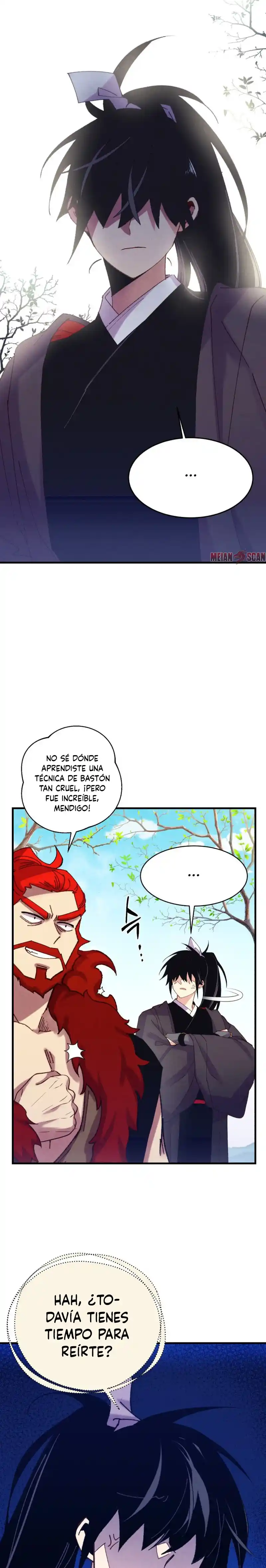 Lightning Degree - Capítulo 151 - Página 14 - LectorTMOo