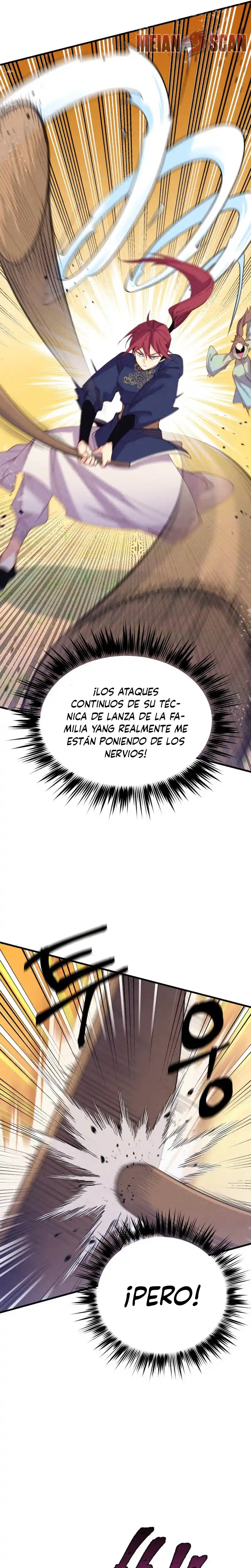 Lightning Degree - Capítulo 151 - Página 22 - LectorTMOo