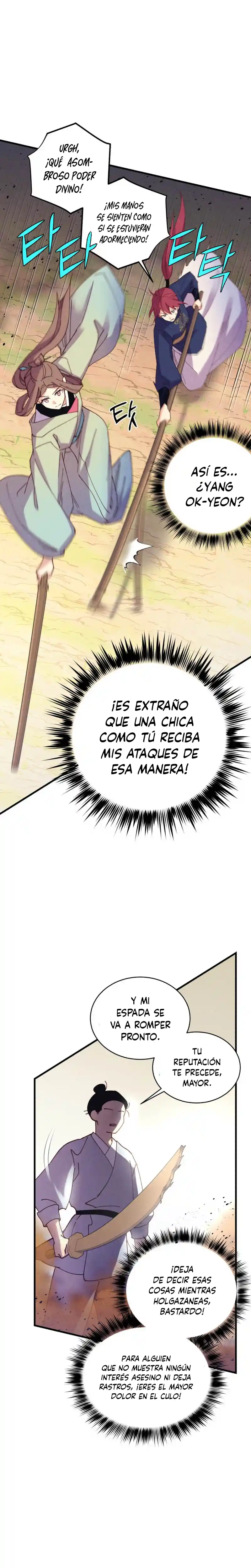 Lightning Degree - Capítulo 151 - Página 25 - LectorTMOo