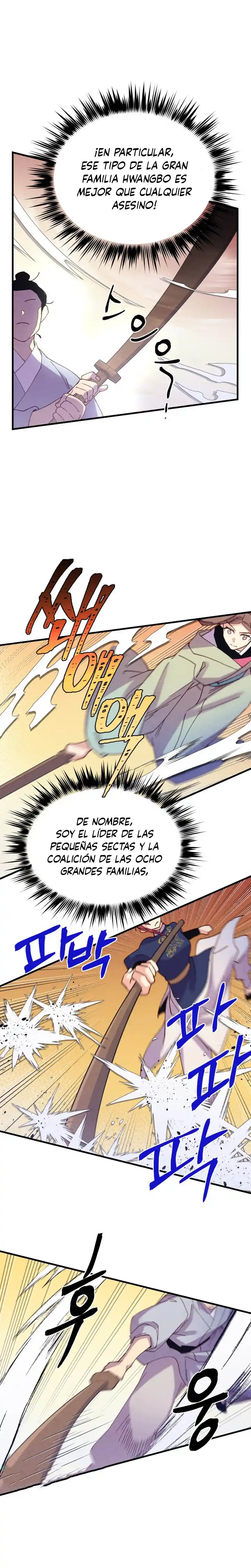 Lightning Degree - Capítulo 151 - Página 27 - LectorTMOo