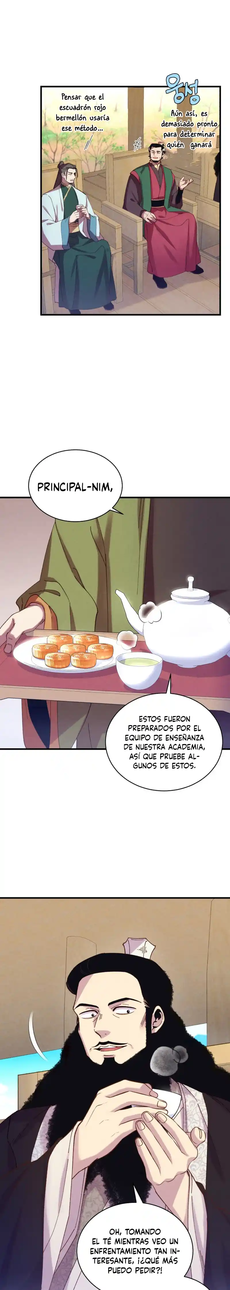 Lightning Degree - Capítulo 152 - Página 3 - LectorTMOo