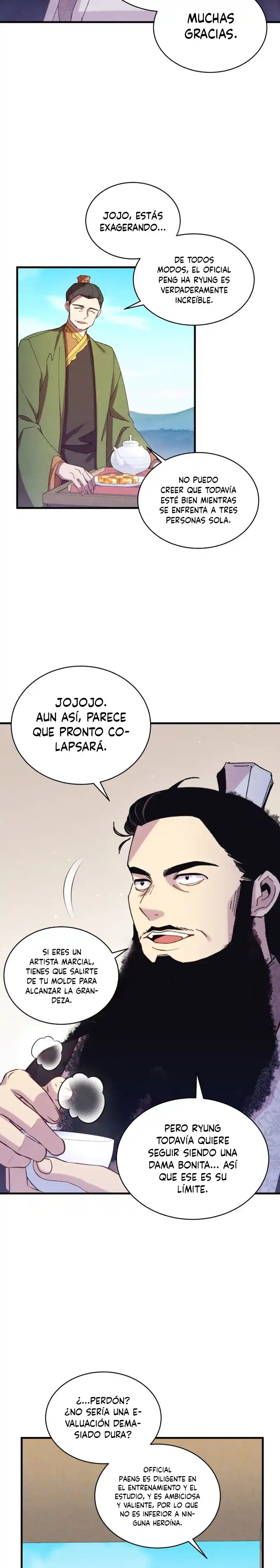 Lightning Degree - Capítulo 152 - Página 4 - LectorTMOo