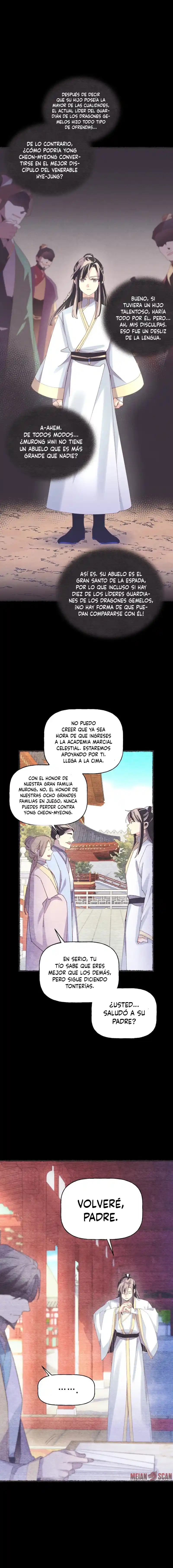 Lightning Degree - Capítulo 152 - Página 7 - LectorTMOo