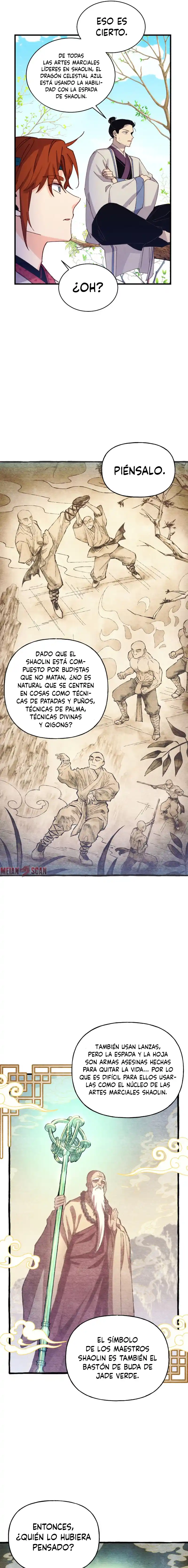 Lightning Degree - Capítulo 152 - Página 10 - LectorTMOo