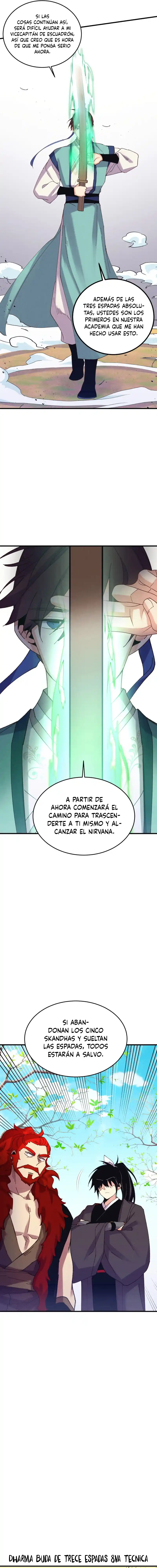 Lightning Degree - Capítulo 152 - Página 18 - LectorTMOo