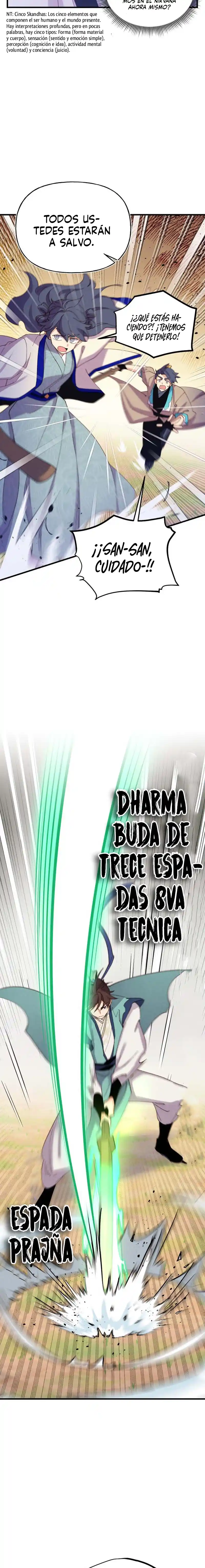 Lightning Degree - Capítulo 153 - Página 3 - LectorTMOo
