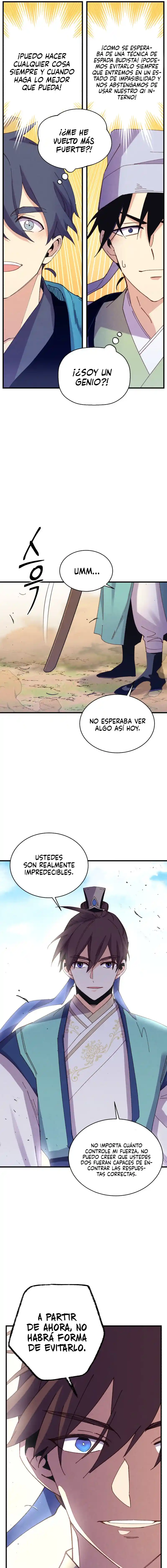 Lightning Degree - Capítulo 153 - Página 11 - LectorTMOo