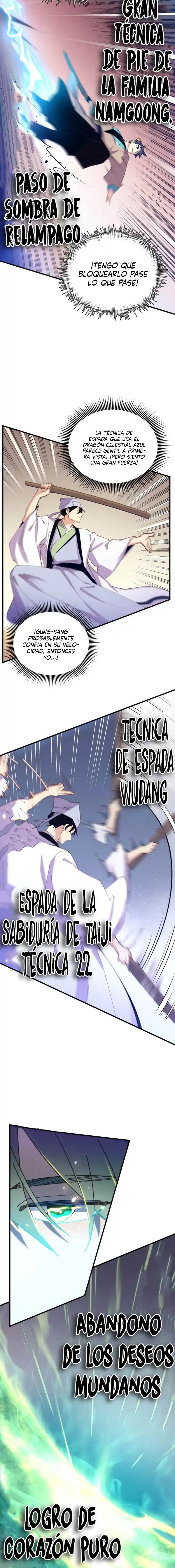 Lightning Degree - Capítulo 153 - Página 14 - LectorTMOo
