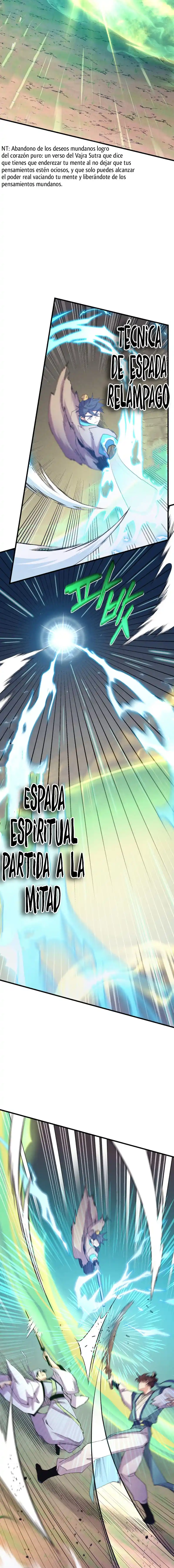 Lightning Degree - Capítulo 153 - Página 15 - LectorTMOo