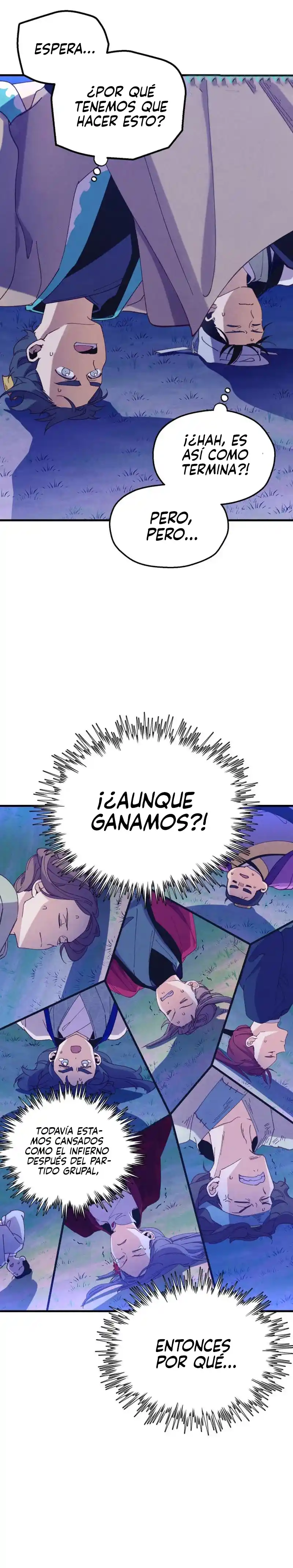 Lightning Degree - Capítulo 154 - Página 4 - LectorTMOo