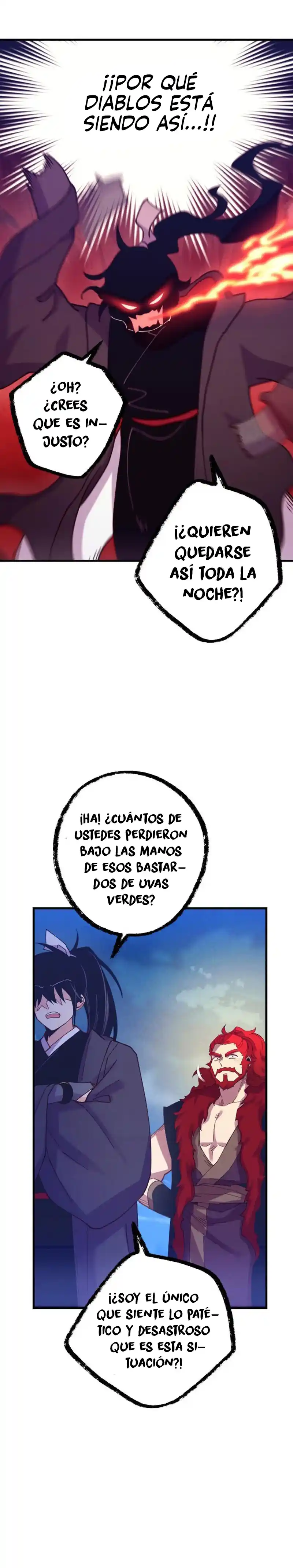 Lightning Degree - Capítulo 154 - Página 5 - LectorTMOo