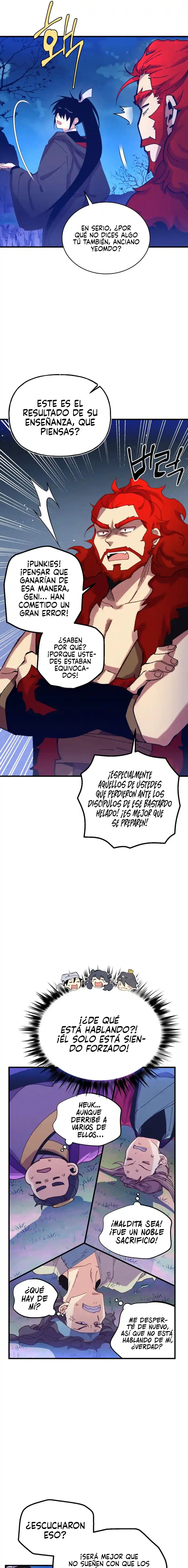 Lightning Degree - Capítulo 154 - Página 6 - LectorTMOo