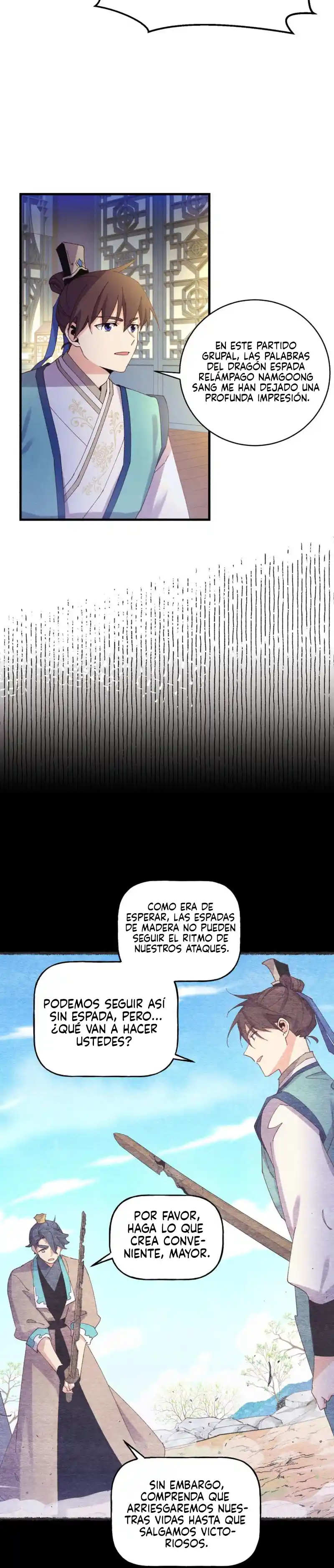 Lightning Degree - Capítulo 154 - Página 11 - LectorTMOo