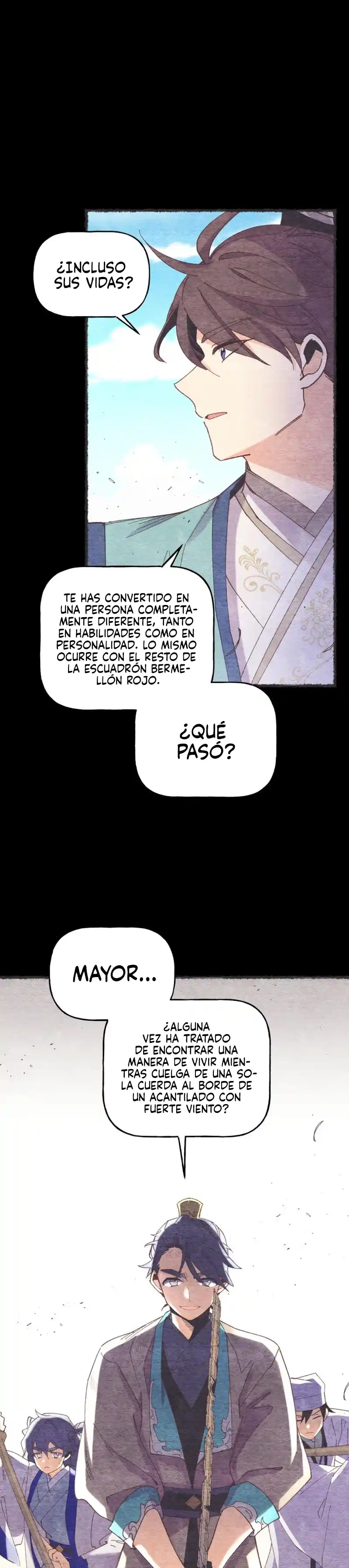 Lightning Degree - Capítulo 154 - Página 12 - LectorTMOo
