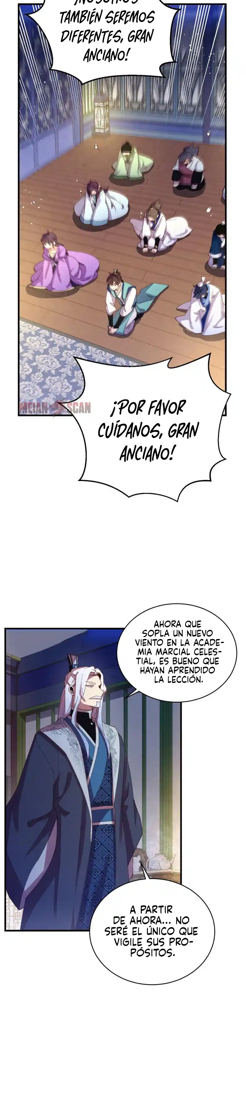 Lightning Degree - Capítulo 154 - Página 15 - LectorTMOo