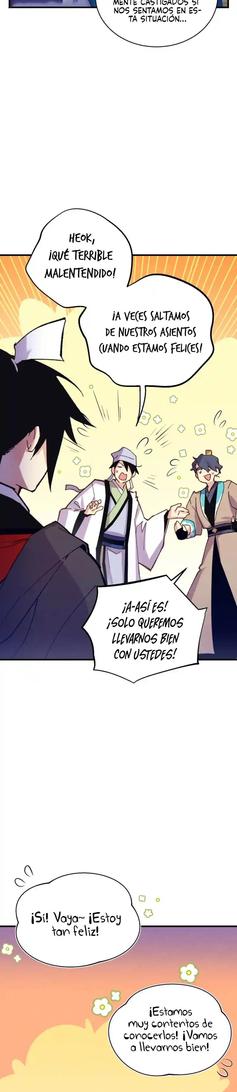 Lightning Degree - Capítulo 154 - Página 23 - LectorTMOo