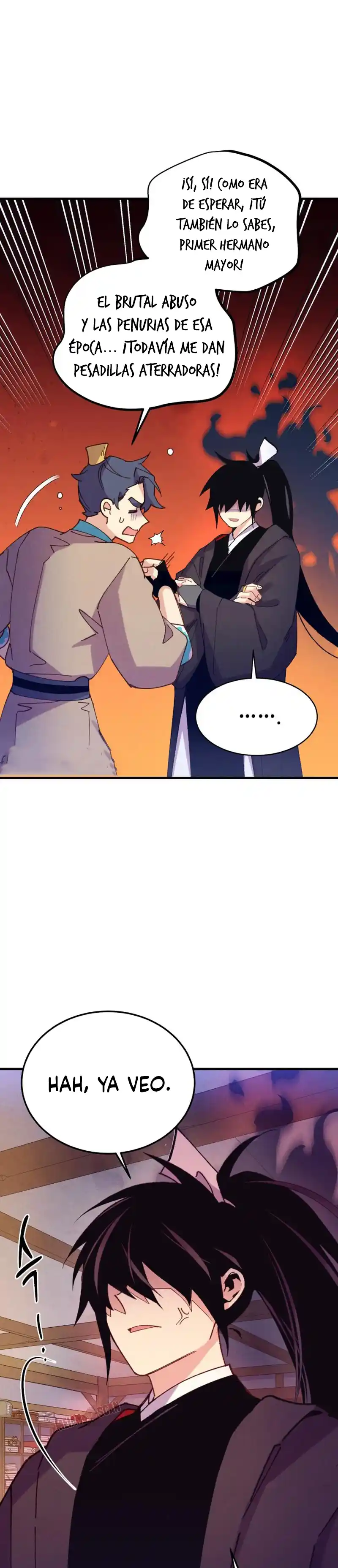 Lightning Degree - Capítulo 154 - Página 30 - LectorTMOo