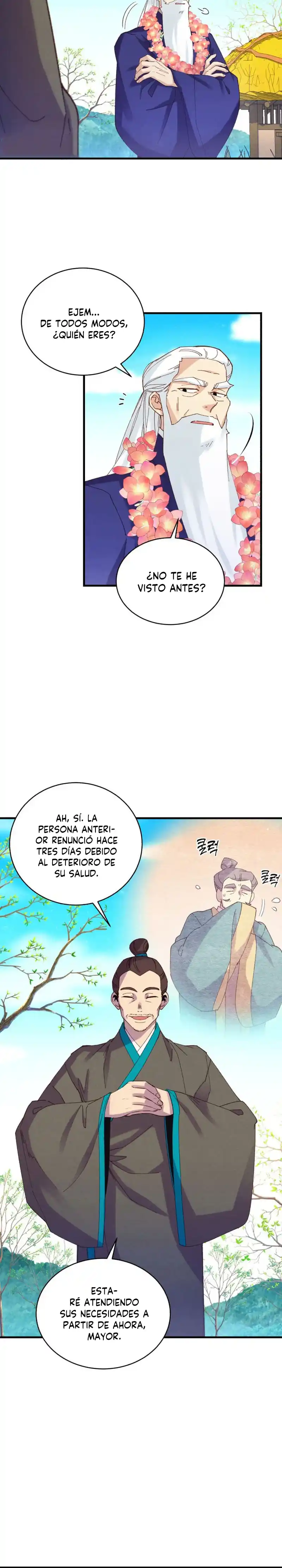 Lightning Degree - Capítulo 155 - Página 5 - LectorTMOo