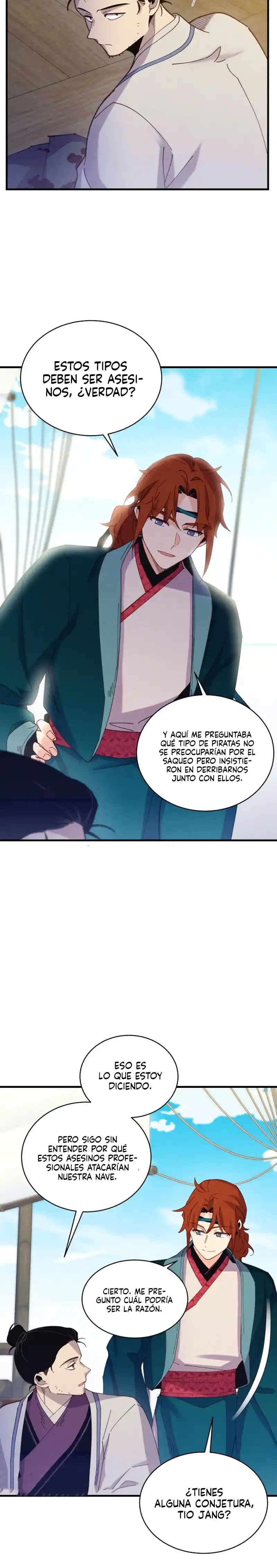 Lightning Degree - Capítulo 158 - Página 5 - LectorTMOo