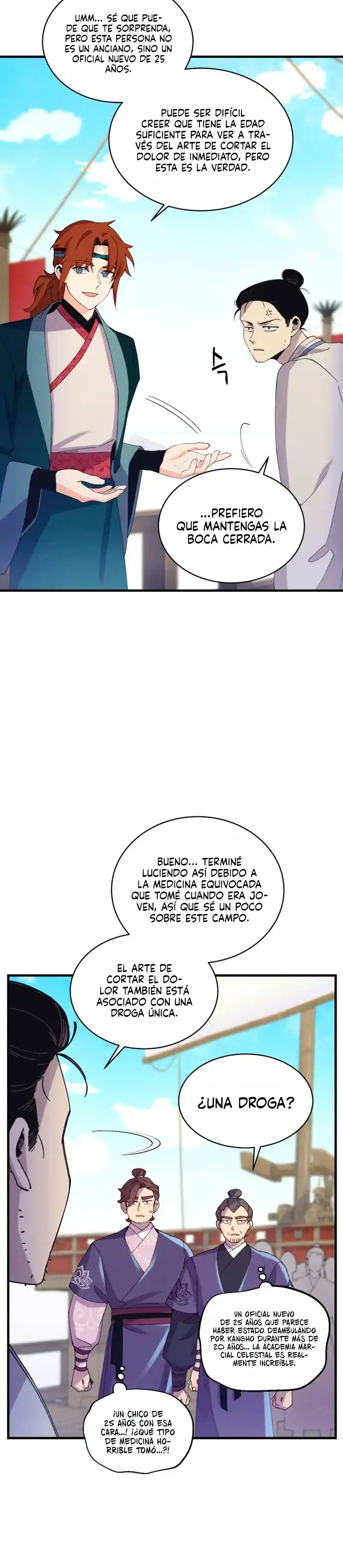 Lightning Degree - Capítulo 158 - Página 7 - LectorTMOo
