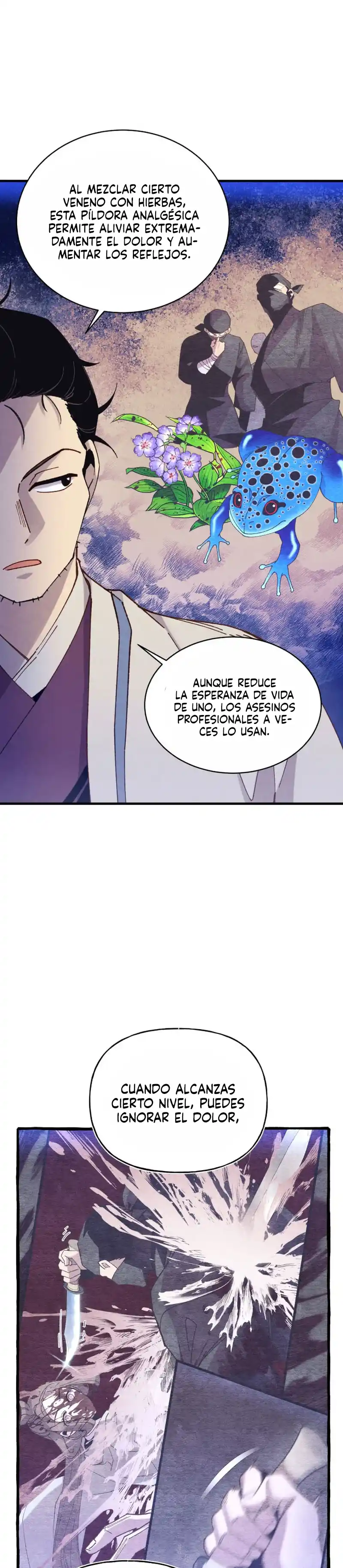 Lightning Degree - Capítulo 158 - Página 8 - LectorTMOo
