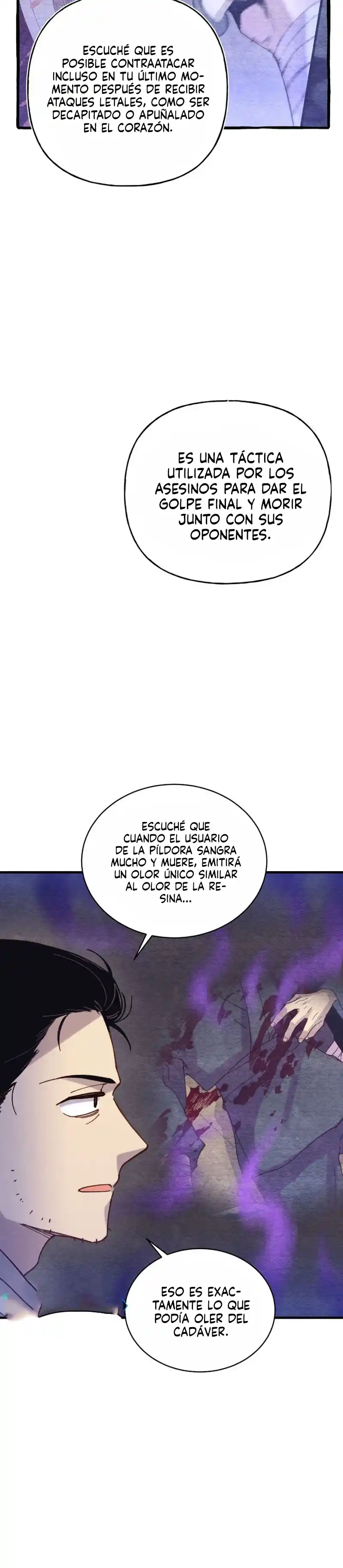 Lightning Degree - Capítulo 158 - Página 9 - LectorTMOo