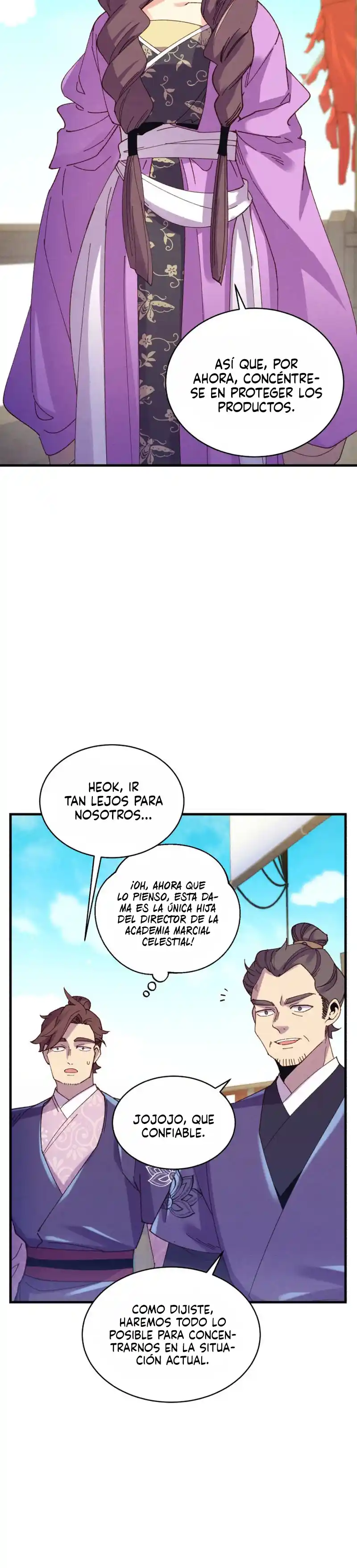 Lightning Degree - Capítulo 158 - Página 12 - LectorTMOo