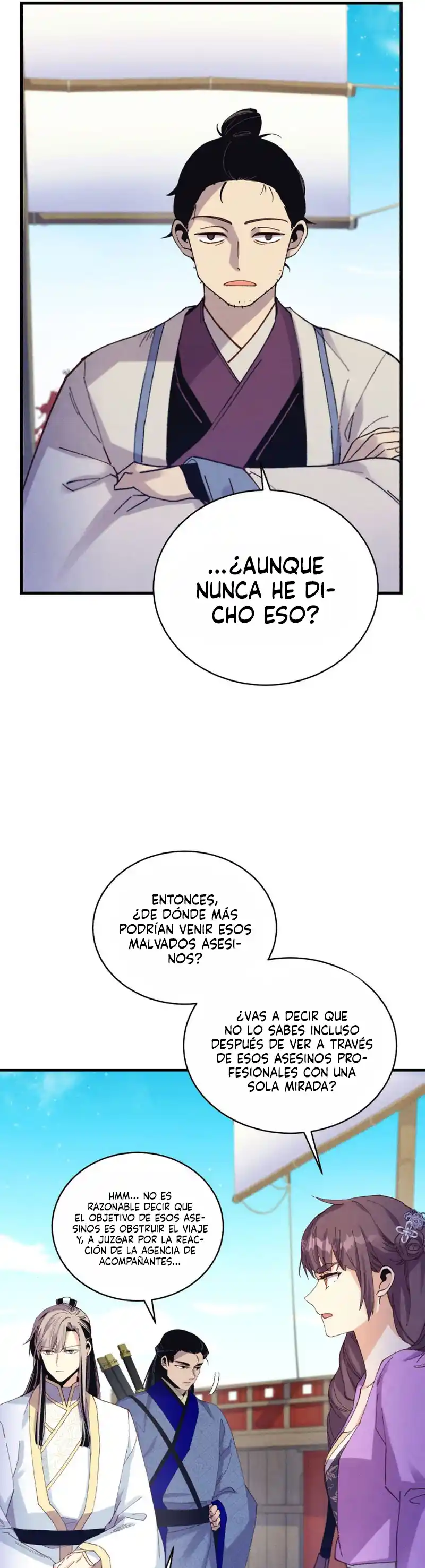 Lightning Degree - Capítulo 158 - Página 14 - LectorTMOo